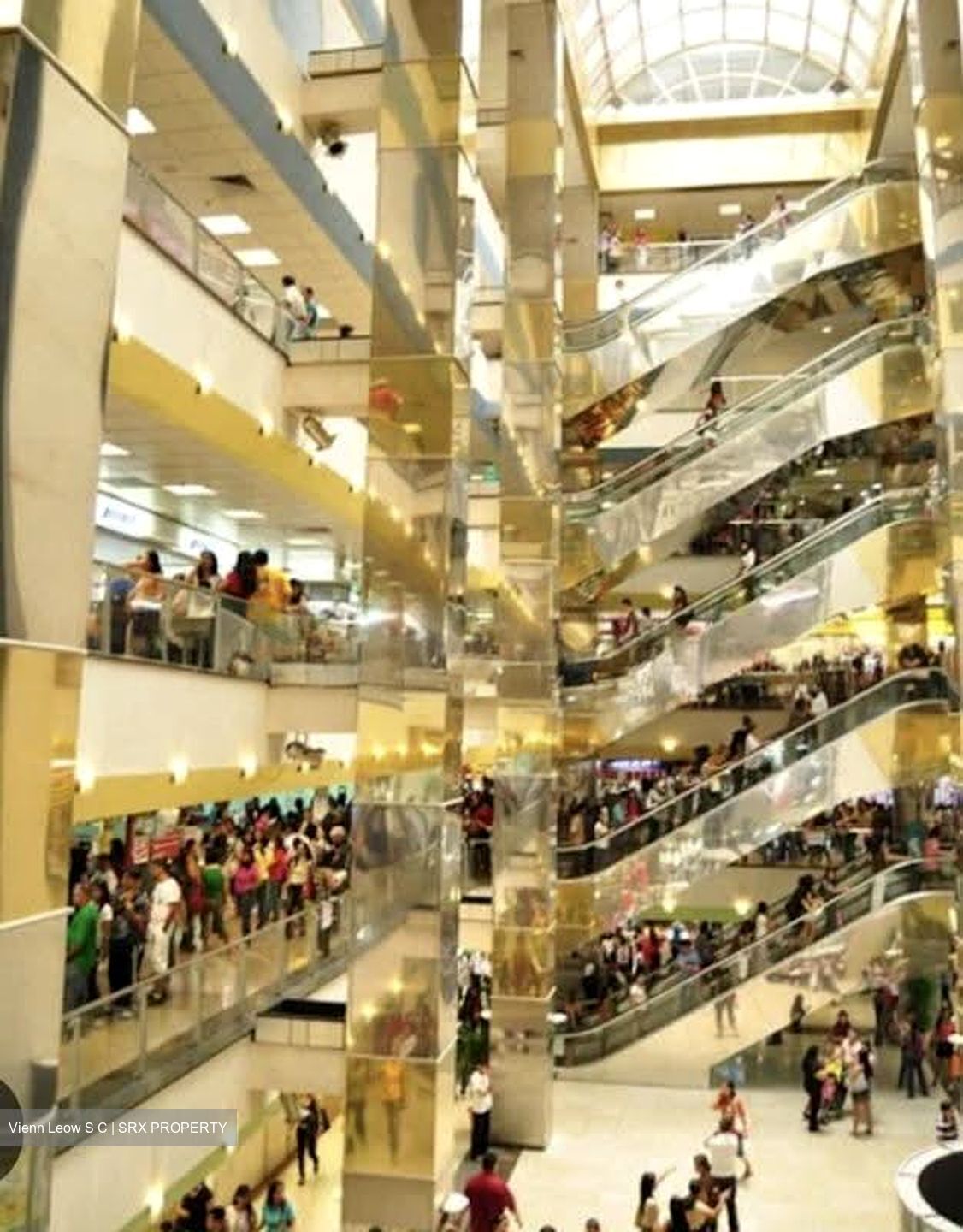 Lucky Plaza (D9), Shop House #624471991